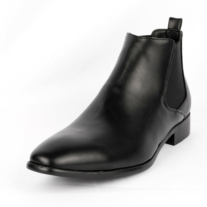 Men's Classic Slip-On Chelsea Boots