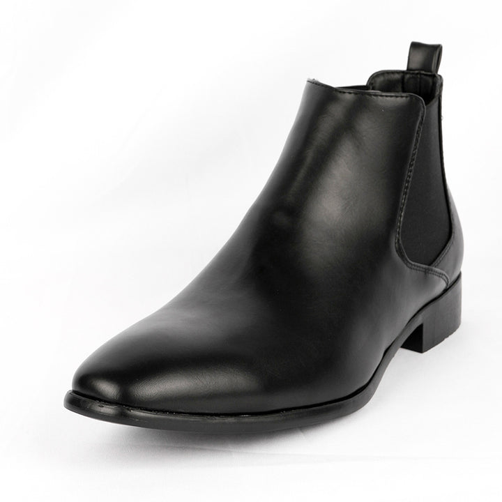 Men's Classic Slip-On Chelsea Boots