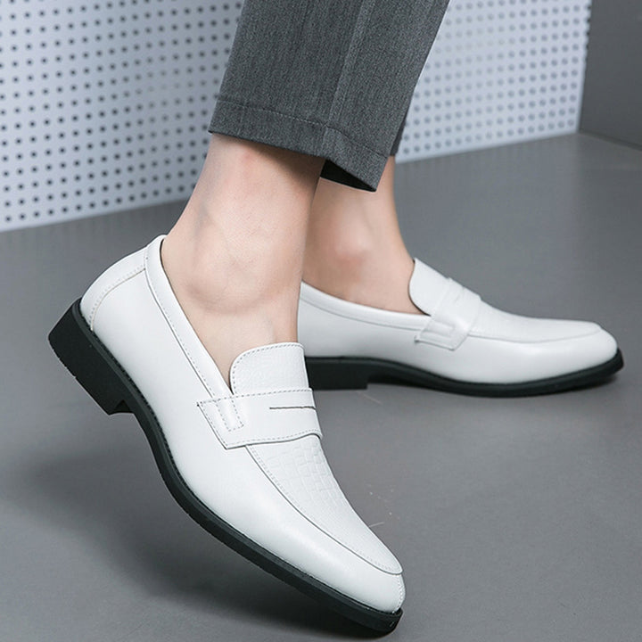 Men's Two Tones Penny Loafers