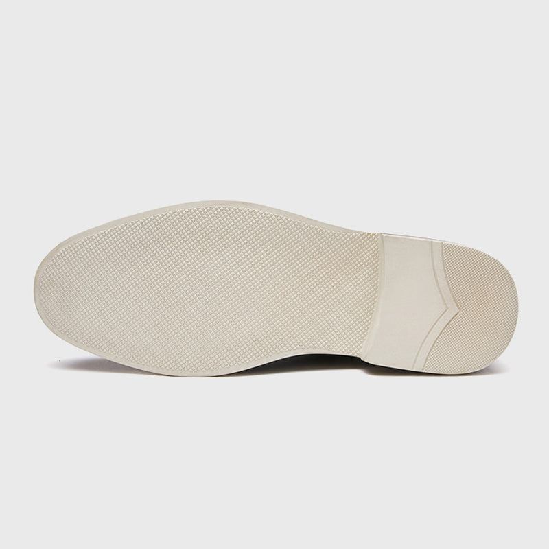 brown Men's retro wingtip brogues oxfords shoes