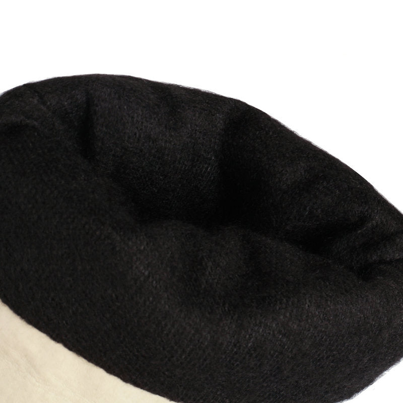 blue Metallic under the knee gogo boots