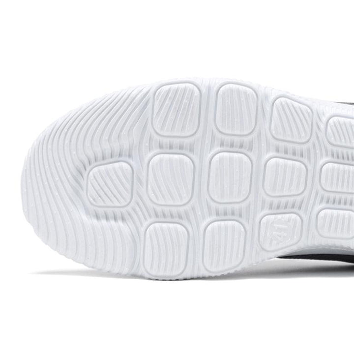 Women's flat slip on sneakers comfy walking slip resistant