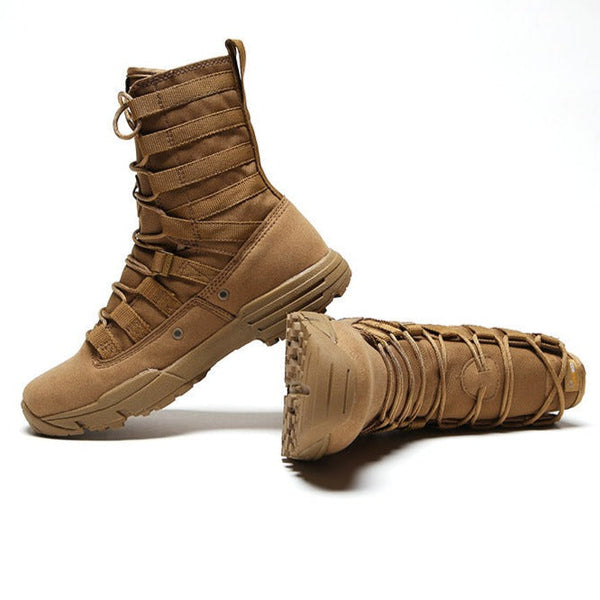 tactical mid boots