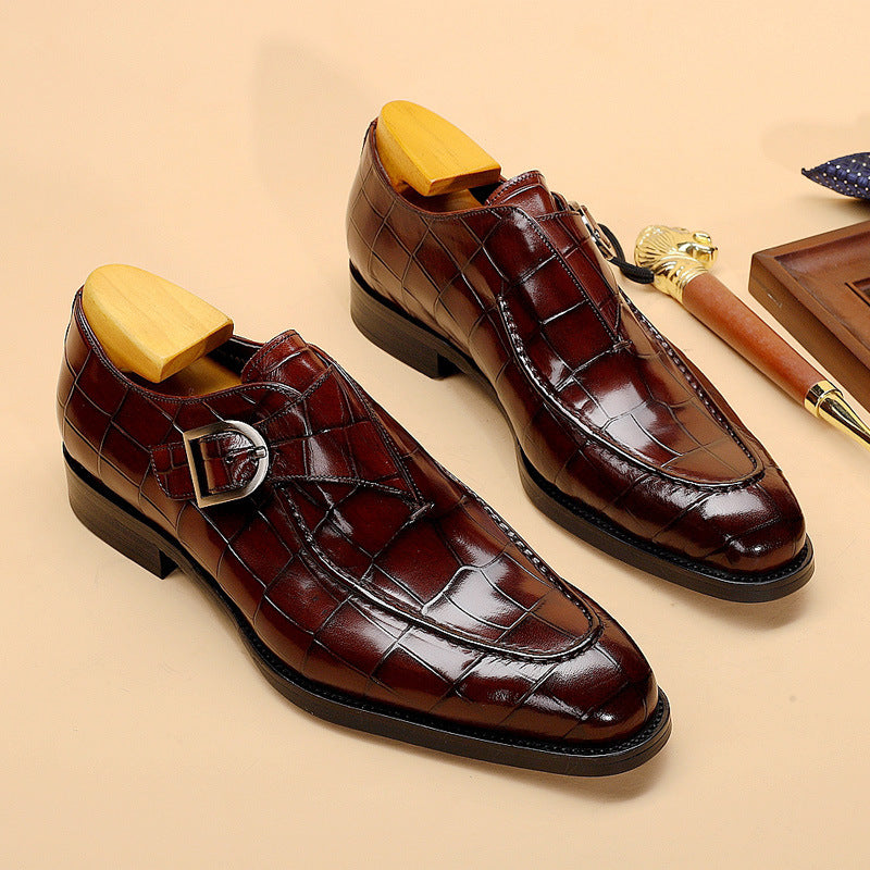 Fashion Mens Business Loafers main image 1