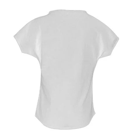 Women V Neck Cotton Linen Casual Shirts & Tops - fashionshoeshouse