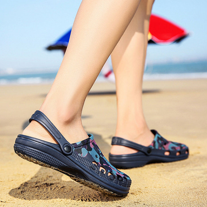 Men Summer Shoes Beach Slippers Sandals