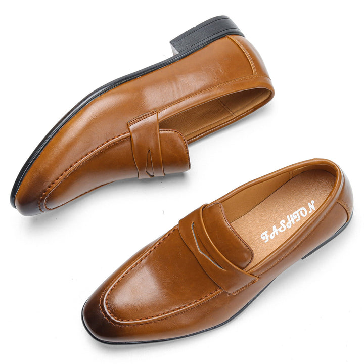 Men's penny loafers shoes Casual daily wear loafers