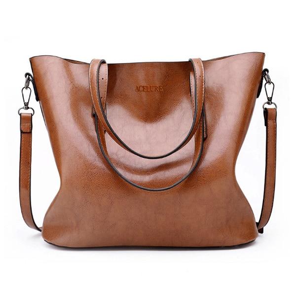 Women Shoulder Bag Fashion Women Handbags Large Capacity Tote Bag Casual Bag - fashionshoeshouse